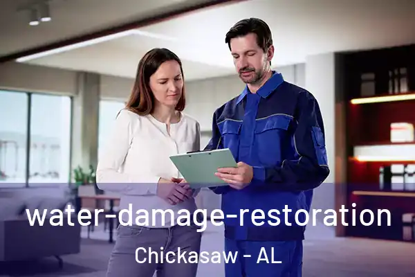  water-damage-restoration Chickasaw - AL