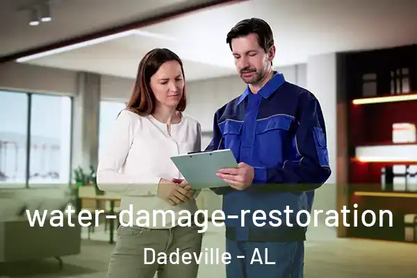 water-damage-restoration Dadeville - AL