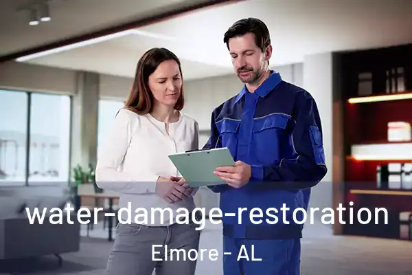  water-damage-restoration Elmore - AL