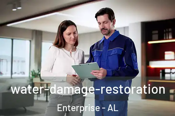  water-damage-restoration Enterprise - AL