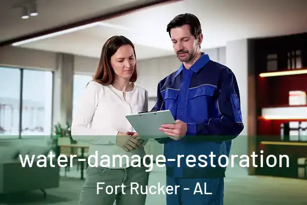 water-damage-restoration Fort Rucker - AL
