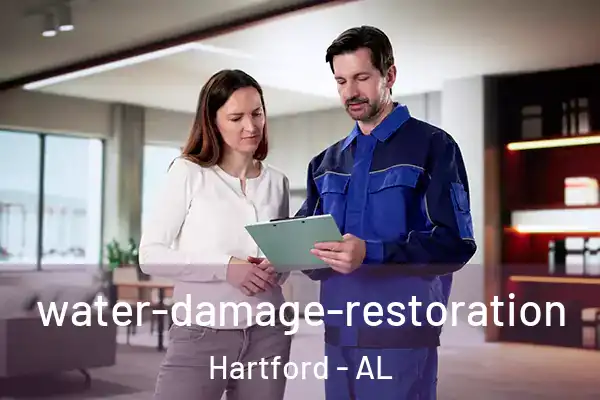 water-damage-restoration Hartford - AL