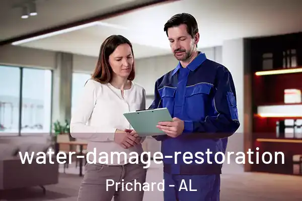 water-damage-restoration Prichard - AL