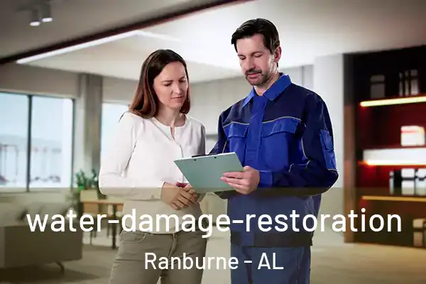 water-damage-restoration Ranburne - AL