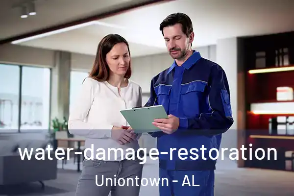 water-damage-restoration Uniontown - AL