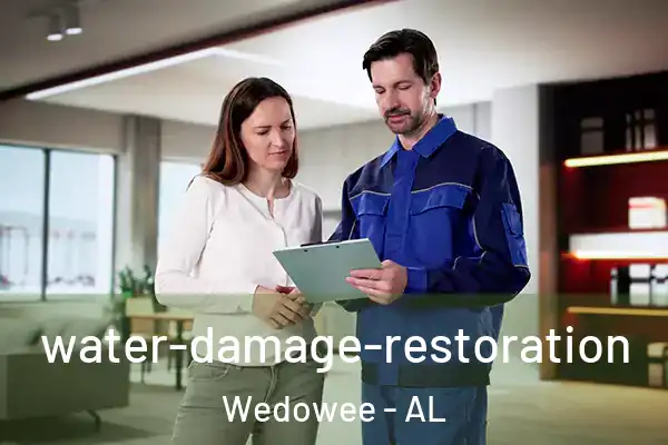 water-damage-restoration Wedowee - AL